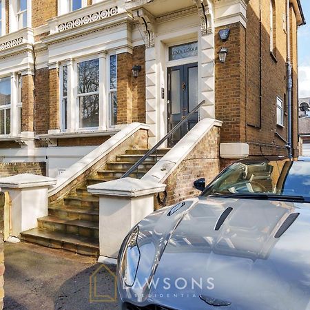 Stylish Living By Lawsons - 3 En Suites Γουίνσδορ Εξωτερικό φωτογραφία
