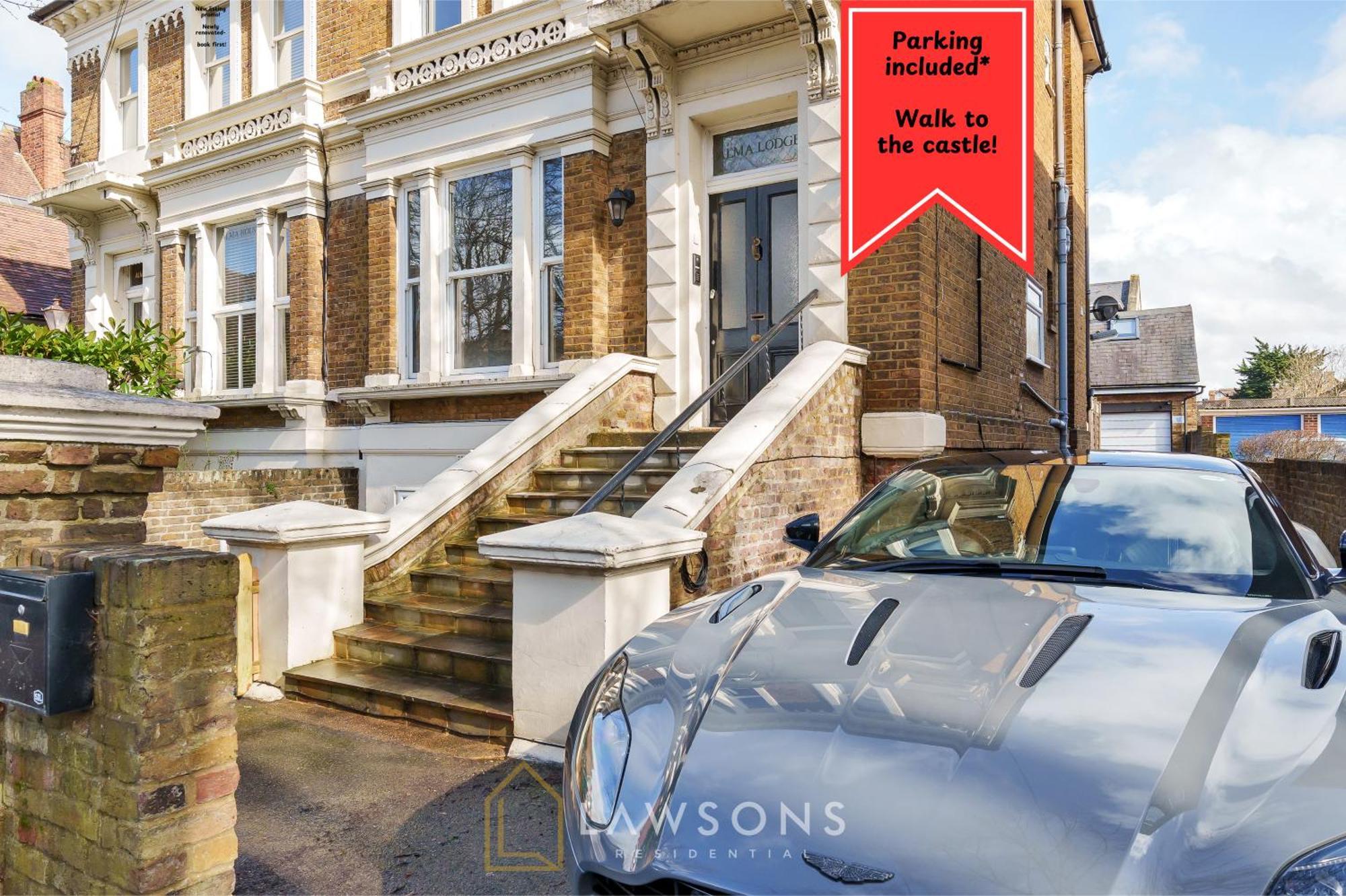 Stylish Living By Lawsons - 3 En Suites Γουίνσδορ Εξωτερικό φωτογραφία